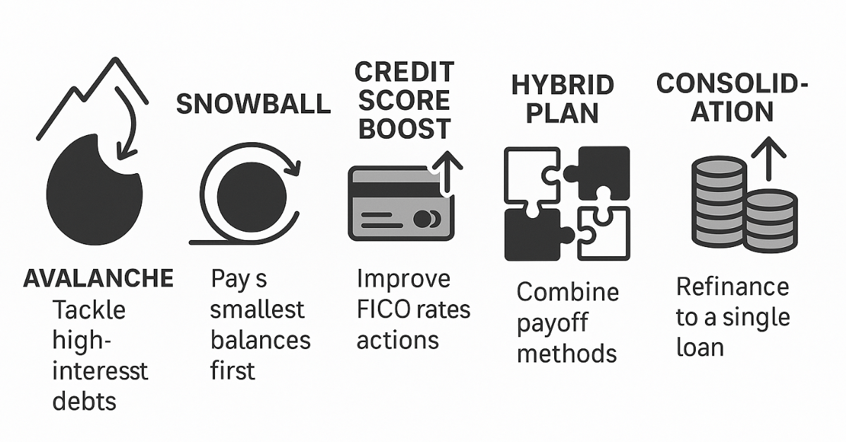 Installments, Credit Cards, Debts? Find Out How to Put Everything in Order