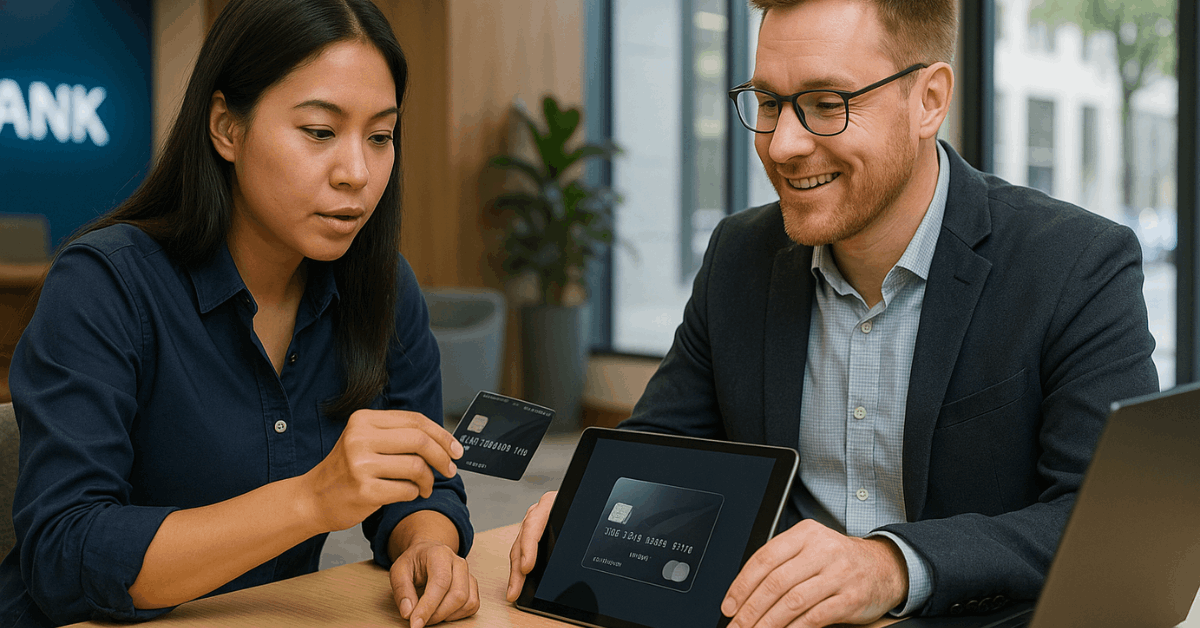 How to Request a MBNA Rewards World Elite® Mastercard®